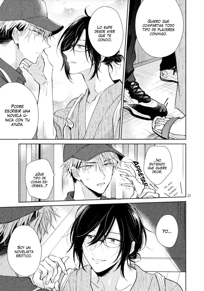 Furachi na boku no aishitamae (2018) - Capítulo 1 - Página 26 - LectorTMOo