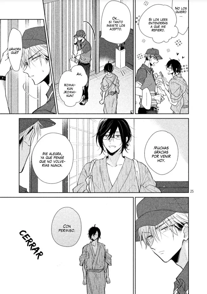 Furachi na boku no aishitamae (2018) - Capítulo 1 - Página 28 - LectorTMOo