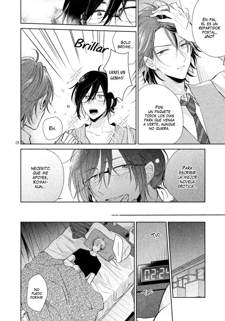 Furachi na boku no aishitamae (2018) - Capítulo 1 - Página 31 - LectorTMOo