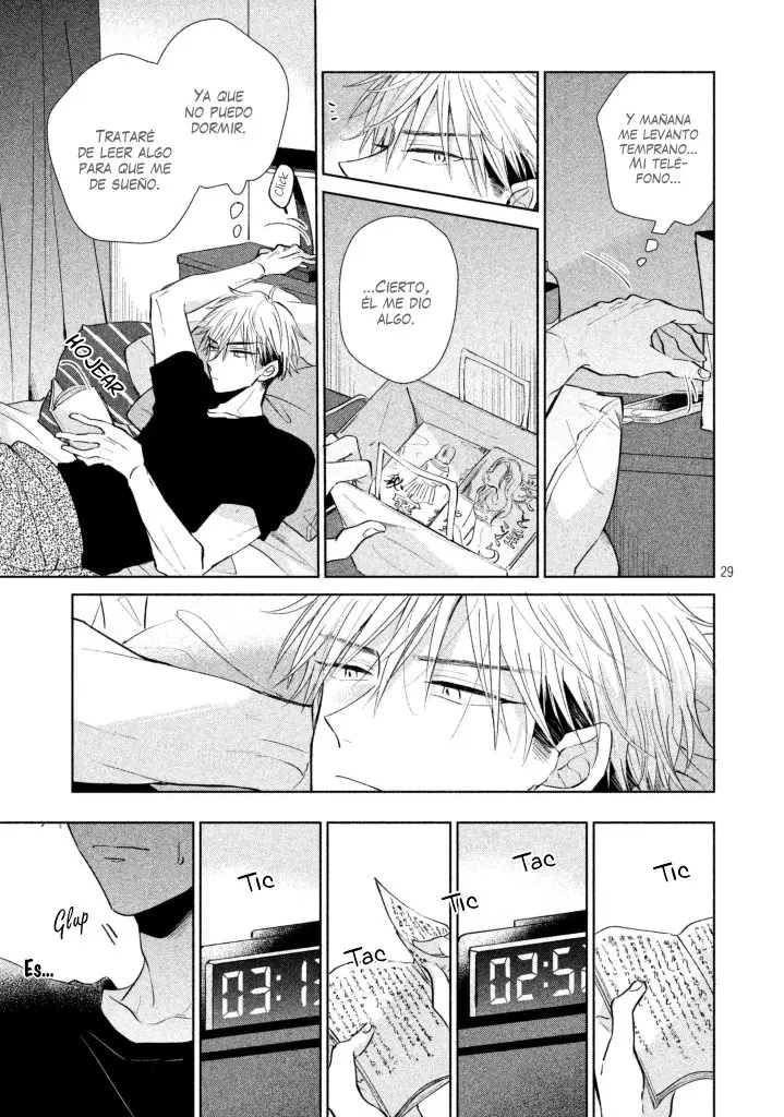 Furachi na boku no aishitamae (2018) - Capítulo 1 - Página 32 - LectorTMOo