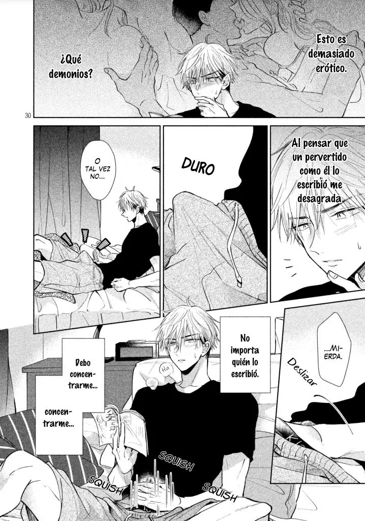 Furachi na boku no aishitamae (2018) - Capítulo 1 - Página 33 - LectorTMOo