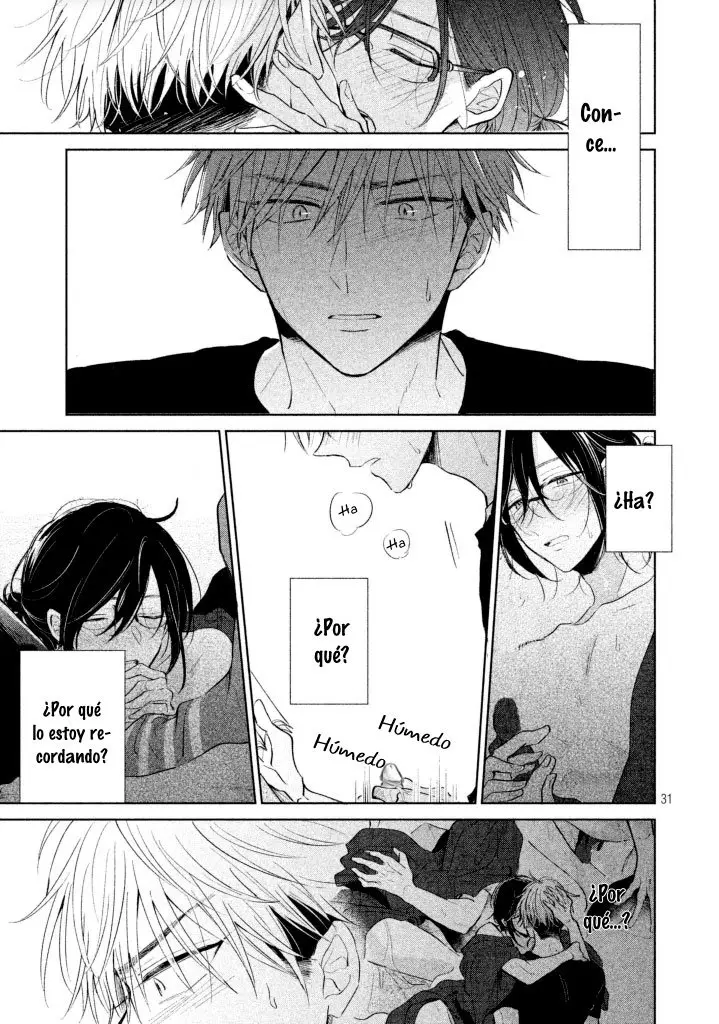 Furachi na boku no aishitamae (2018) - Capítulo 1 - Página 34 - LectorTMOo