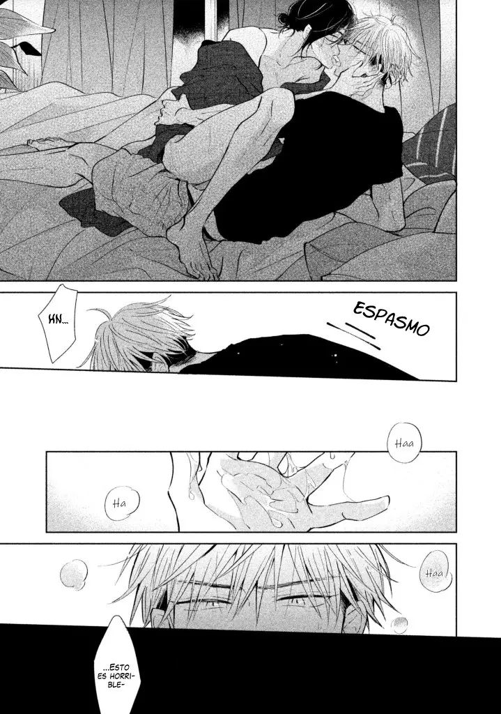 Furachi na boku no aishitamae (2018) - Capítulo 1 - Página 35 - LectorTMOo
