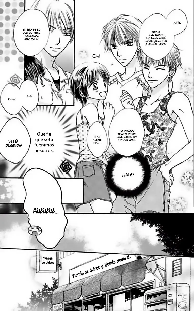 Furachi na Otokotachi (2016) - Capítulo 4 - Página 22 - LectorTMOo