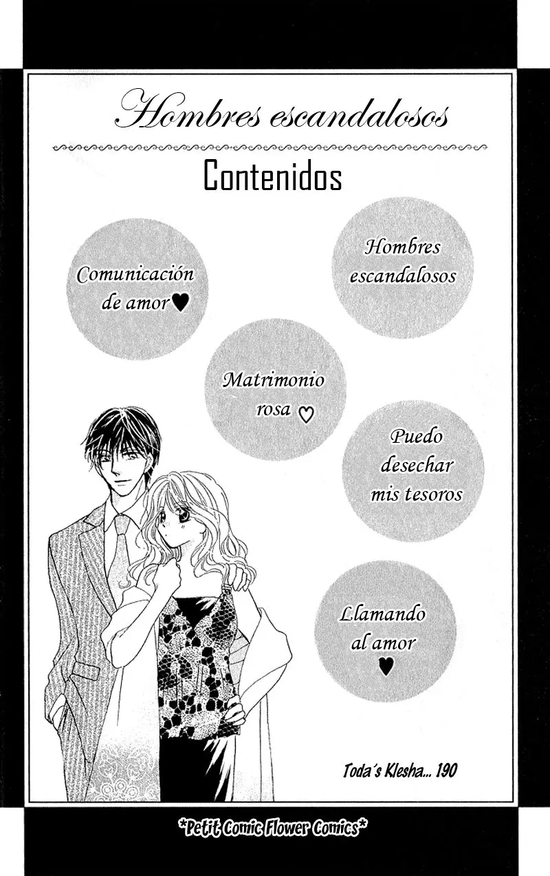 Furachi na Otoko Tachi (2007) - Capítulo 1 - Página 6 - LectorTMOo