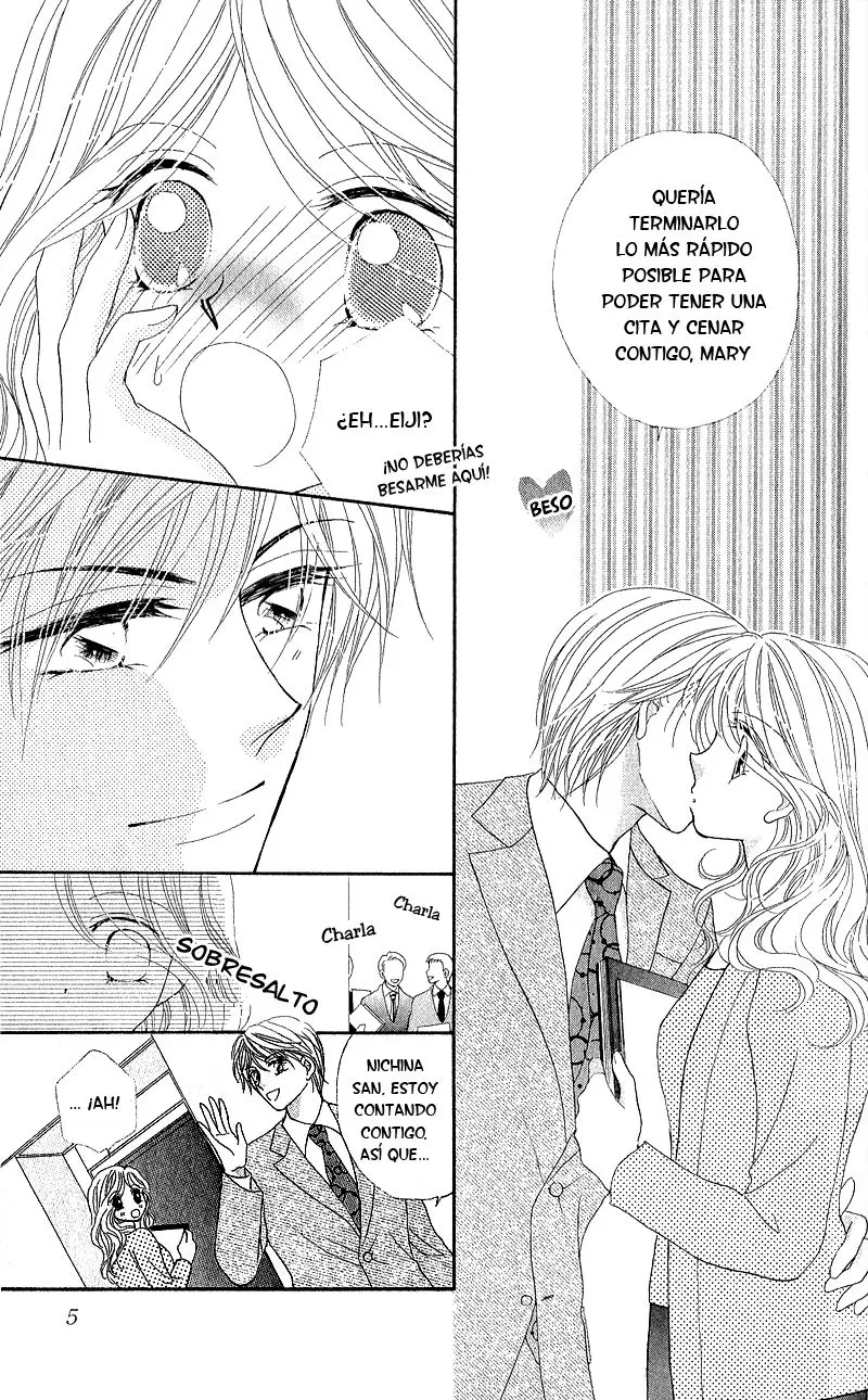Furachi na Otoko Tachi (2007) - Capítulo 1 - Página 9 - LectorTMOo