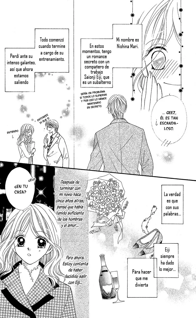 Furachi na Otoko Tachi (2007) - Capítulo 1 - Página 10 - LectorTMOo