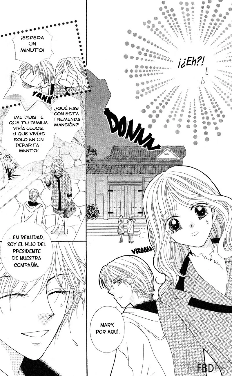 Furachi na Otoko Tachi (2007) - Capítulo 1 - Página 12 - LectorTMOo