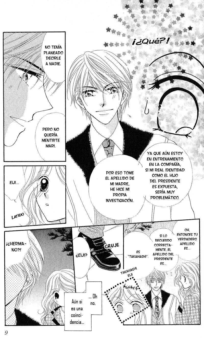 Furachi na Otoko Tachi (2007) - Capítulo 1 - Página 13 - LectorTMOo