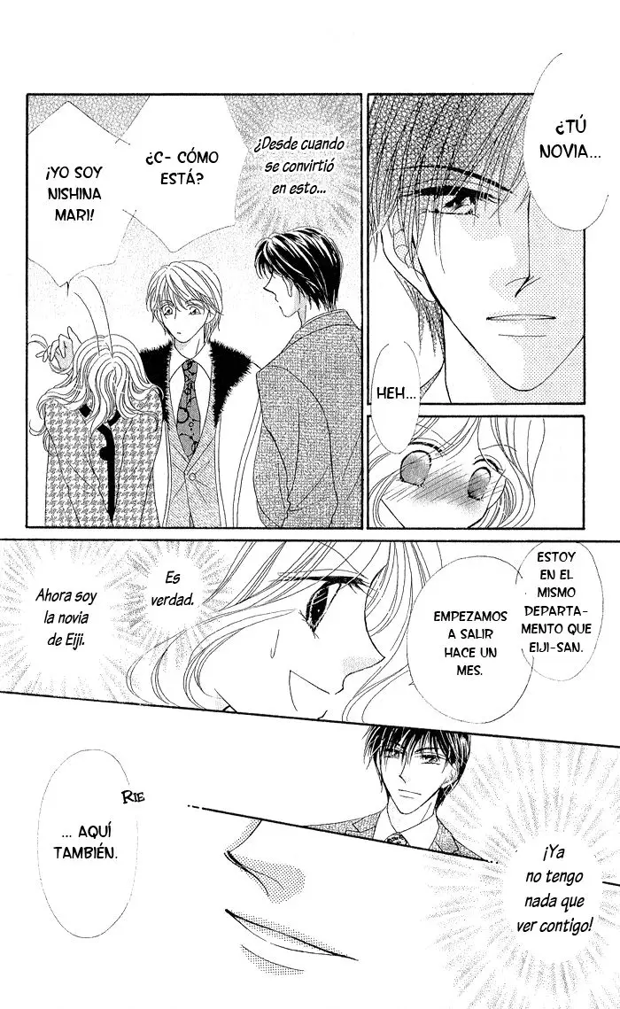 Furachi na Otoko Tachi (2007) - Capítulo 1 - Página 16 - LectorTMOo