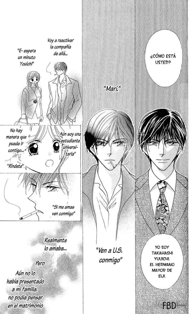 Furachi na Otoko Tachi (2007) - Capítulo 1 - Página 17 - LectorTMOo