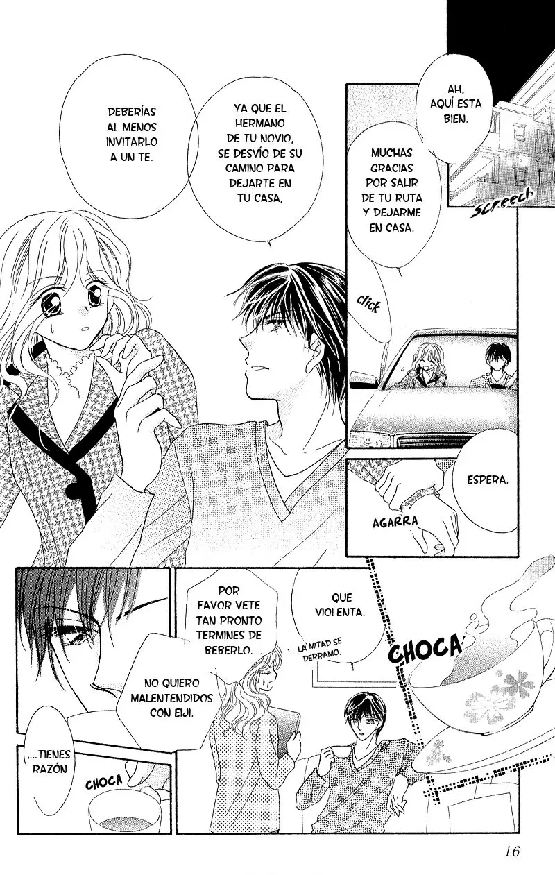 Furachi na Otoko Tachi (2007) - Capítulo 1 - Página 20 - LectorTMOo