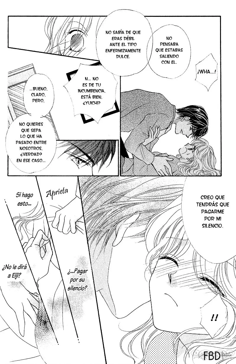 Furachi na Otoko Tachi (2007) - Capítulo 1 - Página 22 - LectorTMOo