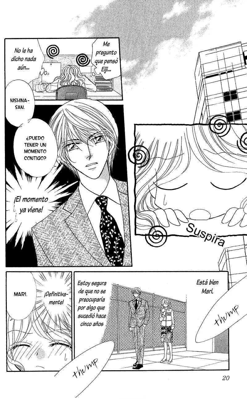 Furachi na Otoko Tachi (2007) - Capítulo 1 - Página 24 - LectorTMOo