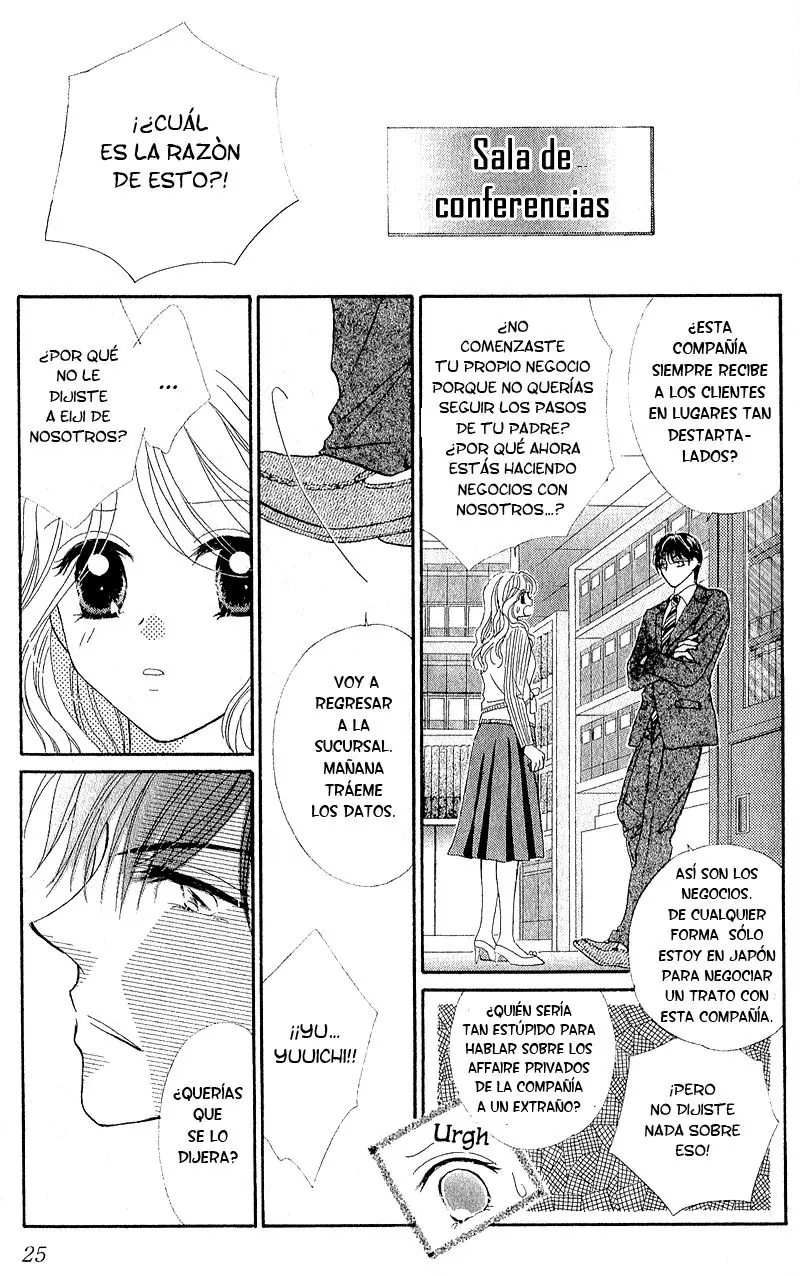 Furachi na Otoko Tachi (2007) - Capítulo 1 - Página 29 - LectorTMOo