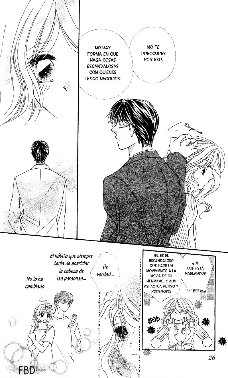 Furachi na Otoko Tachi (2007) - Capítulo 1 - Página 30 - LectorTMOo