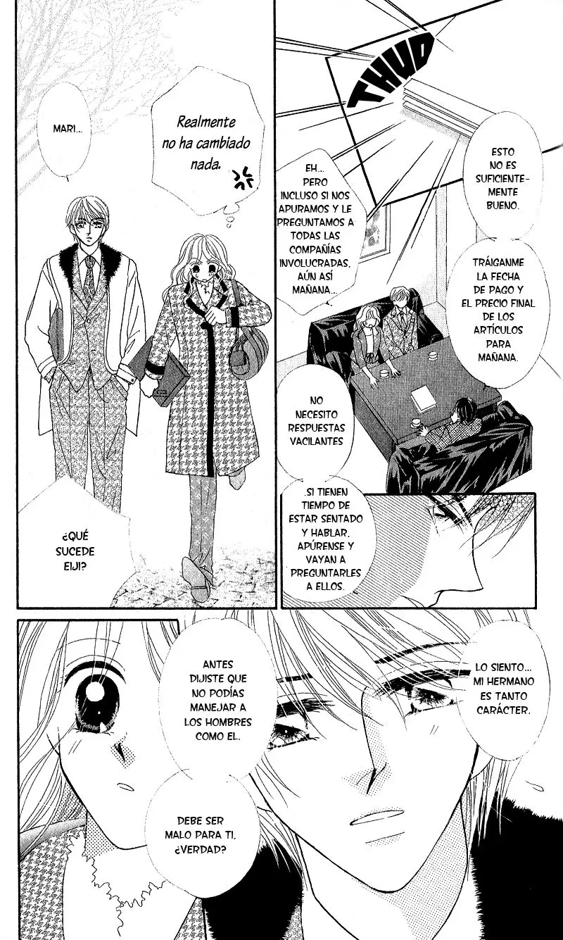 Furachi na Otoko Tachi (2007) - Capítulo 1 - Página 31 - LectorTMOo
