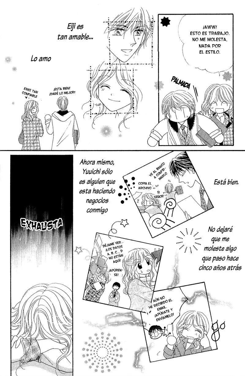 Furachi na Otoko Tachi (2007) - Capítulo 1 - Página 32 - LectorTMOo