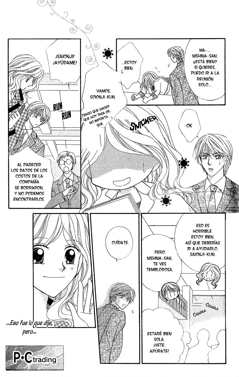 Furachi na Otoko Tachi (2007) - Capítulo 1 - Página 33 - LectorTMOo
