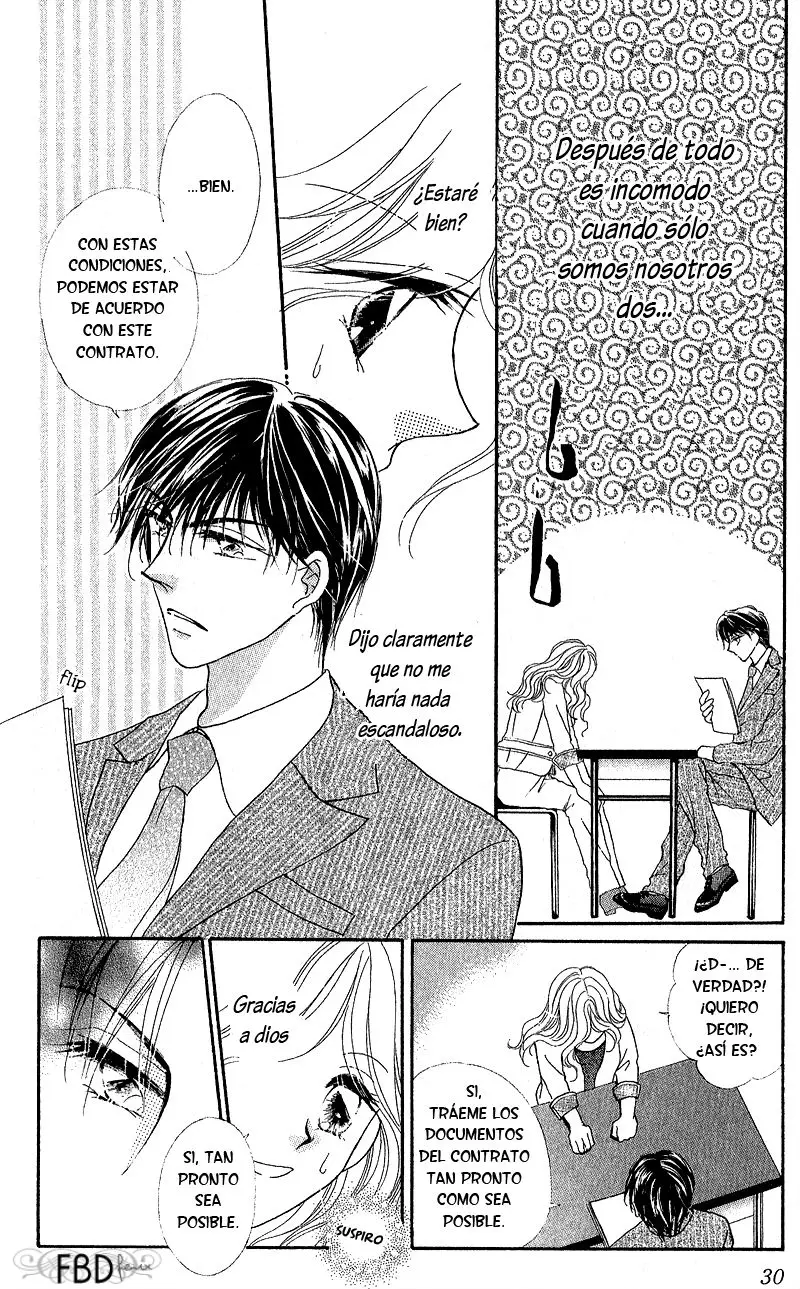 Furachi na Otoko Tachi (2007) - Capítulo 1 - Página 34 - LectorTMOo