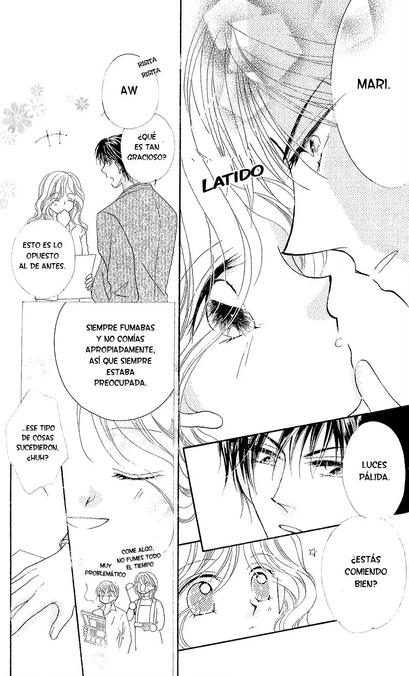 Furachi na Otoko Tachi (2007) - Capítulo 1 - Página 35 - LectorTMOo