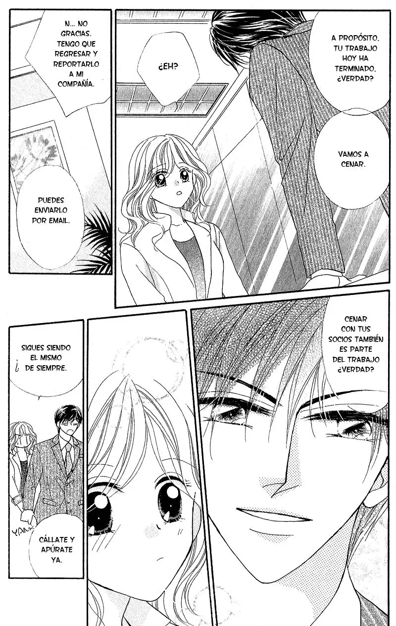 Furachi na Otoko Tachi (2007) - Capítulo 1 - Página 36 - LectorTMOo