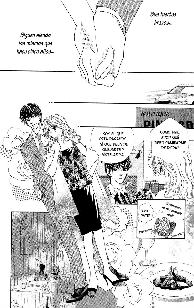 Furachi na Otoko Tachi (2007) - Capítulo 1 - Página 37 - LectorTMOo