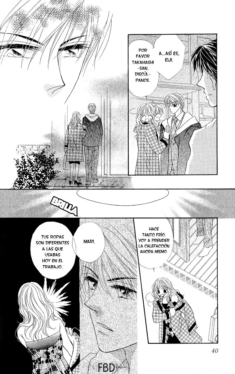Furachi na Otoko Tachi (2007) - Capítulo 1 - Página 44 - LectorTMOo