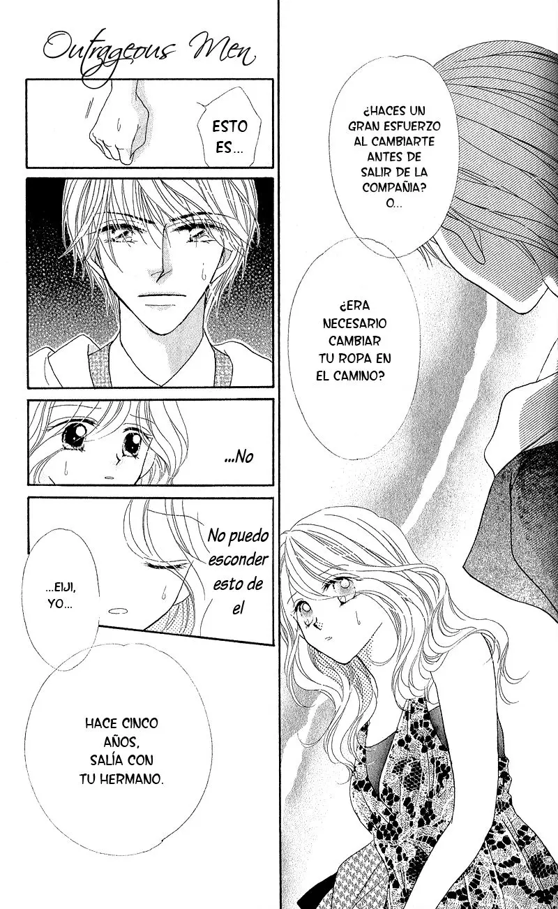 Furachi na Otoko Tachi (2007) - Capítulo 1 - Página 45 - LectorTMOo