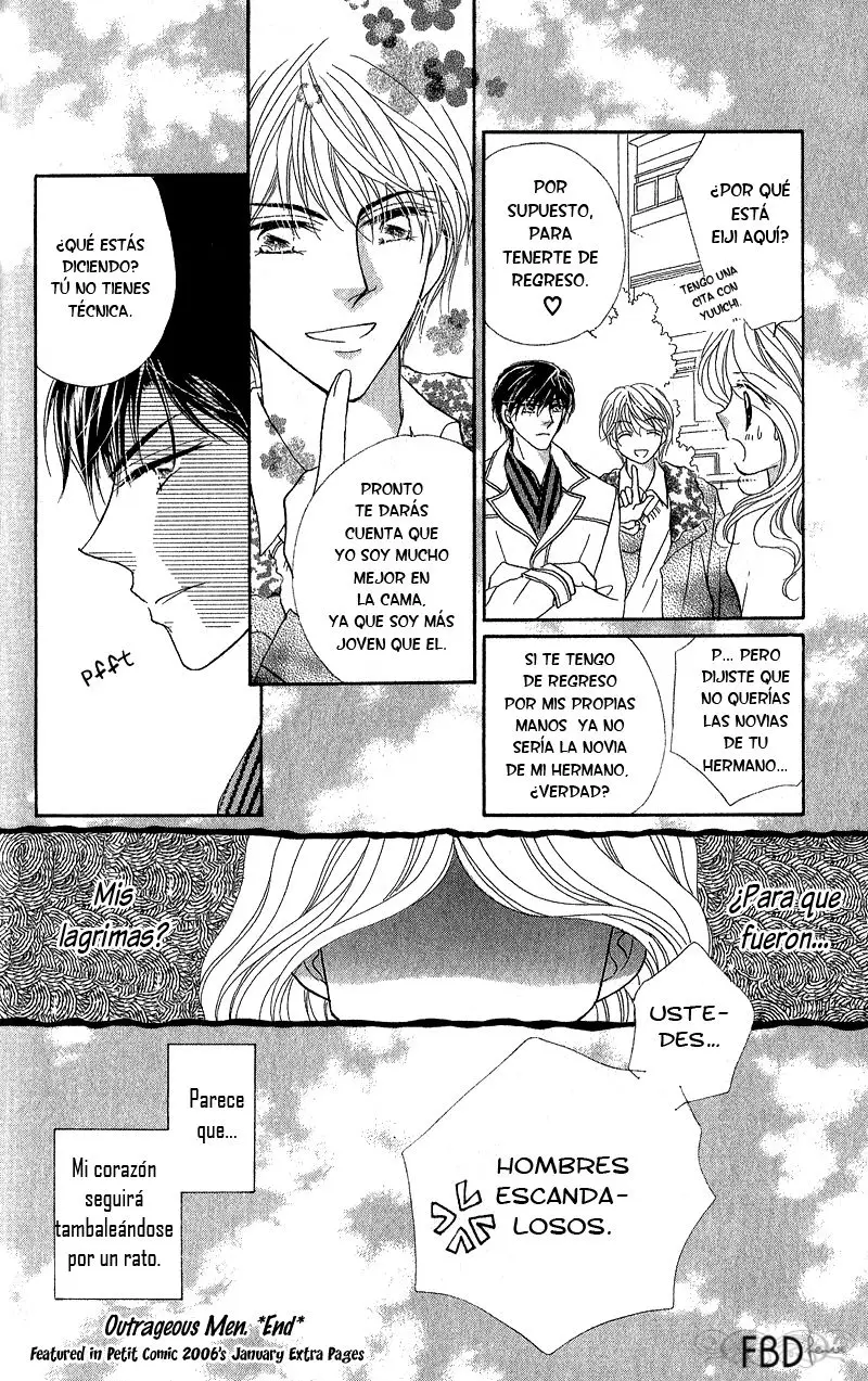 Furachi na Otoko Tachi (2007) - Capítulo 1 - Página 54 - LectorTMOo
