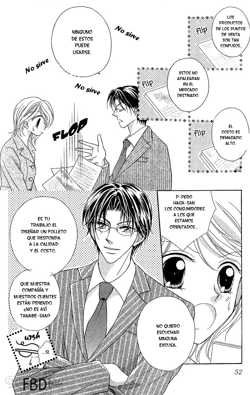 Furachi na Otoko Tachi (2007) - Capítulo 2 - Página 6 - LectorTMOo