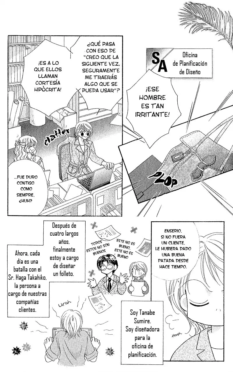 Furachi na Otoko Tachi (2007) - Capítulo 2 - Página 7 - LectorTMOo