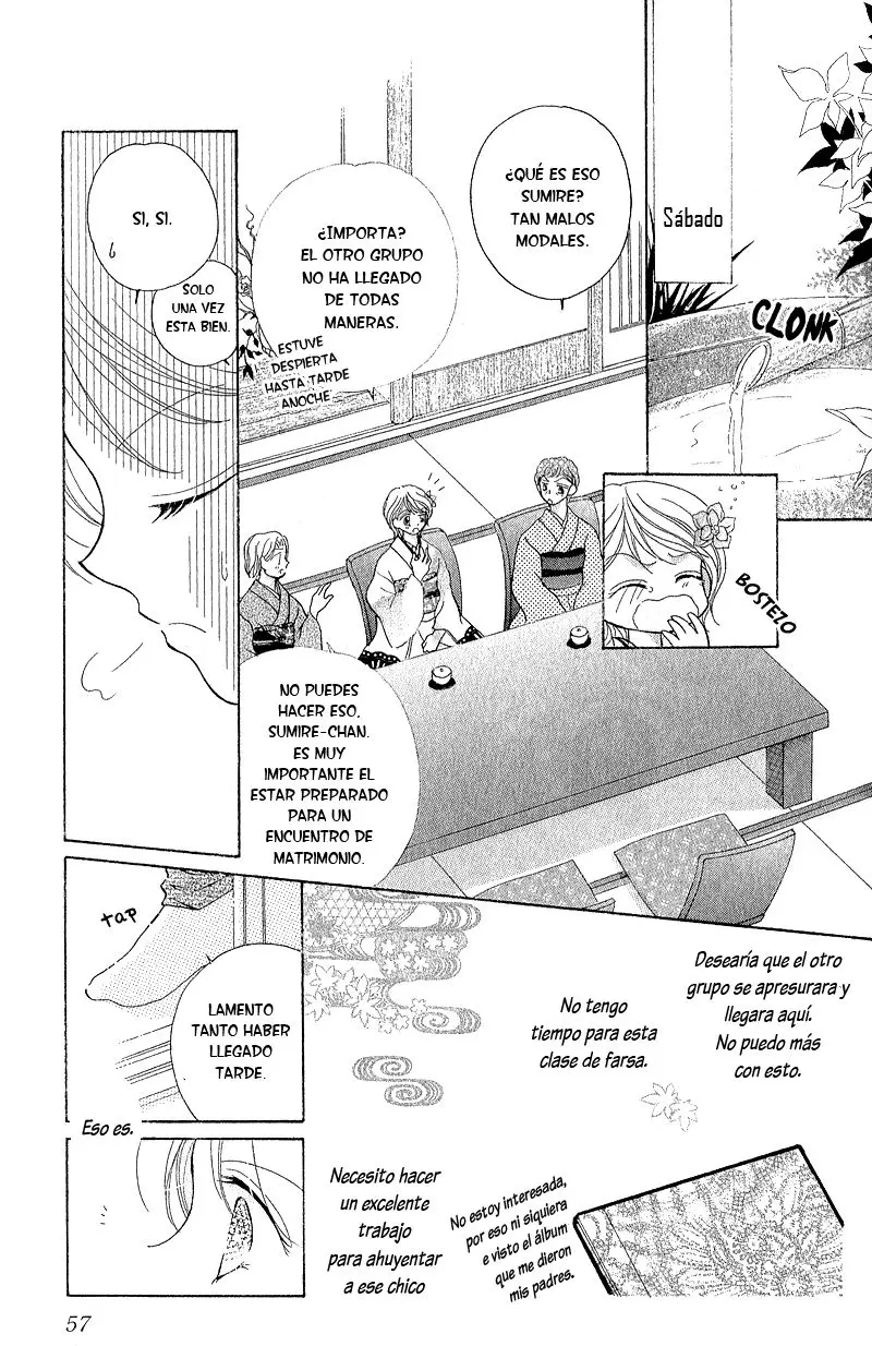 Furachi na Otoko Tachi (2007) - Capítulo 2 - Página 11 - LectorTMOo