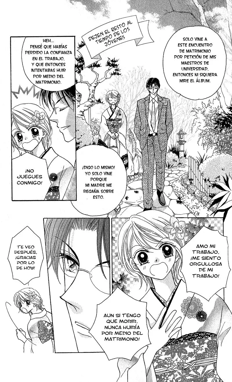 Furachi na Otoko Tachi (2007) - Capítulo 2 - Página 13 - LectorTMOo