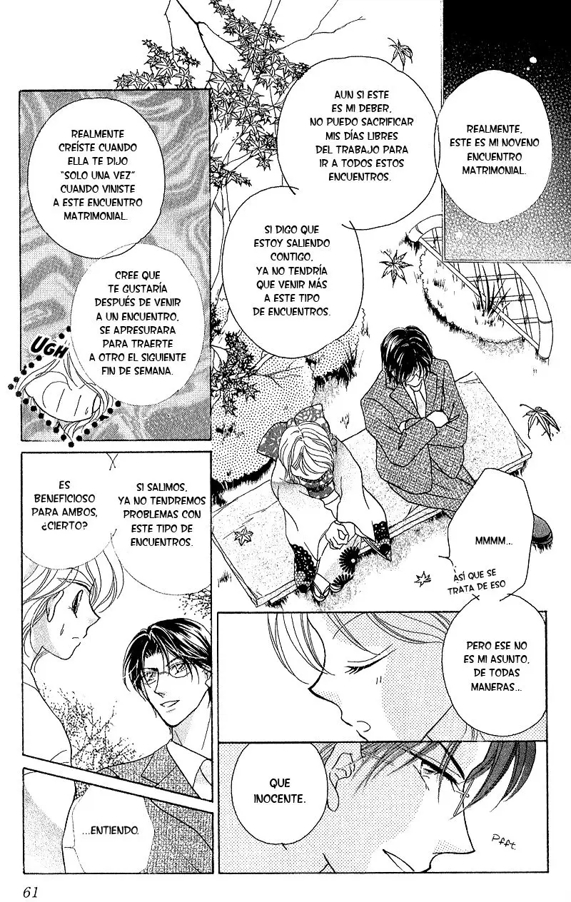 Furachi na Otoko Tachi (2007) - Capítulo 2 - Página 15 - LectorTMOo