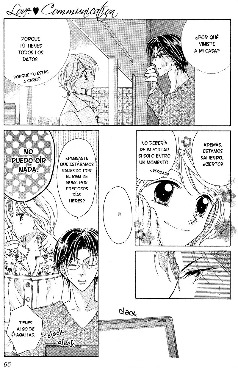 Furachi na Otoko Tachi (2007) - Capítulo 2 - Página 19 - LectorTMOo