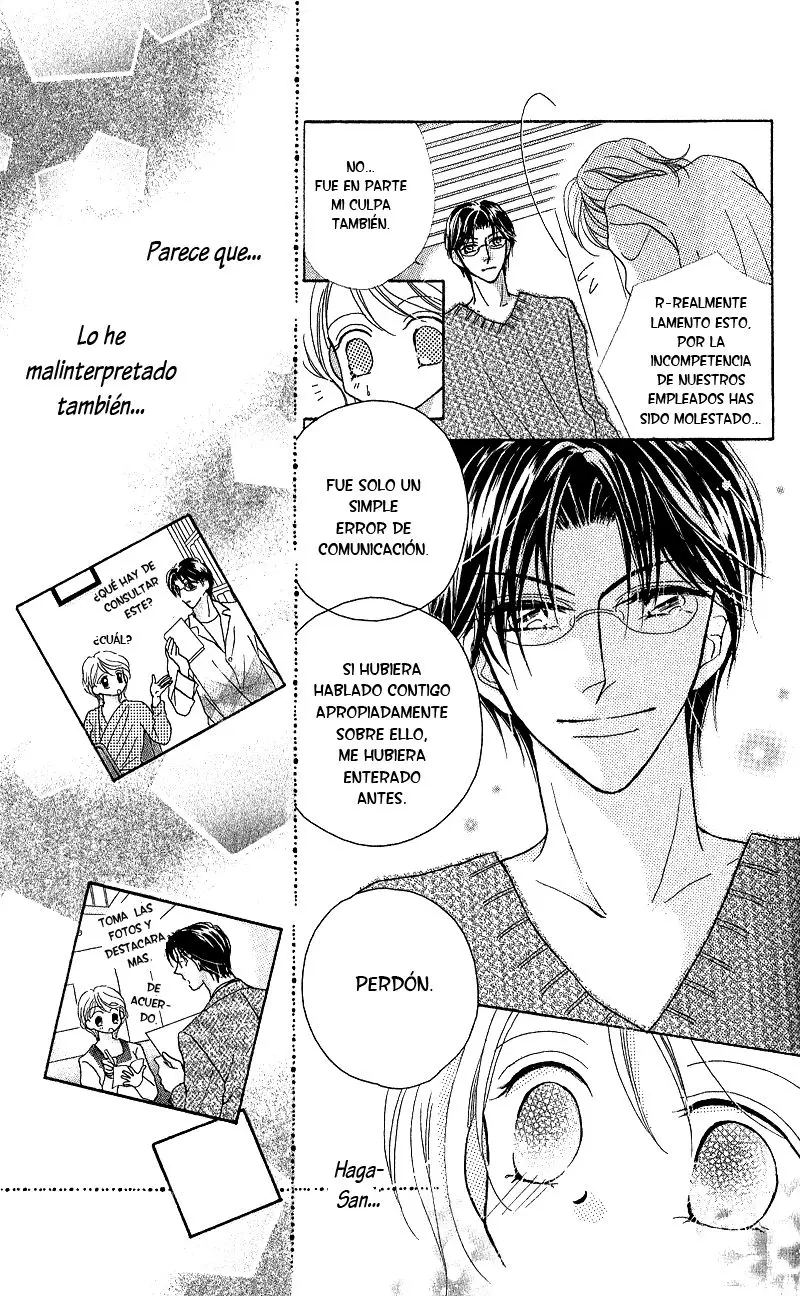 Furachi na Otoko Tachi (2007) - Capítulo 2 - Página 21 - LectorTMOo