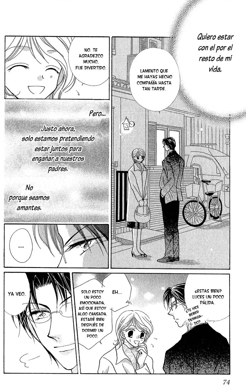 Furachi na Otoko Tachi (2007) - Capítulo 2 - Página 28 - LectorTMOo