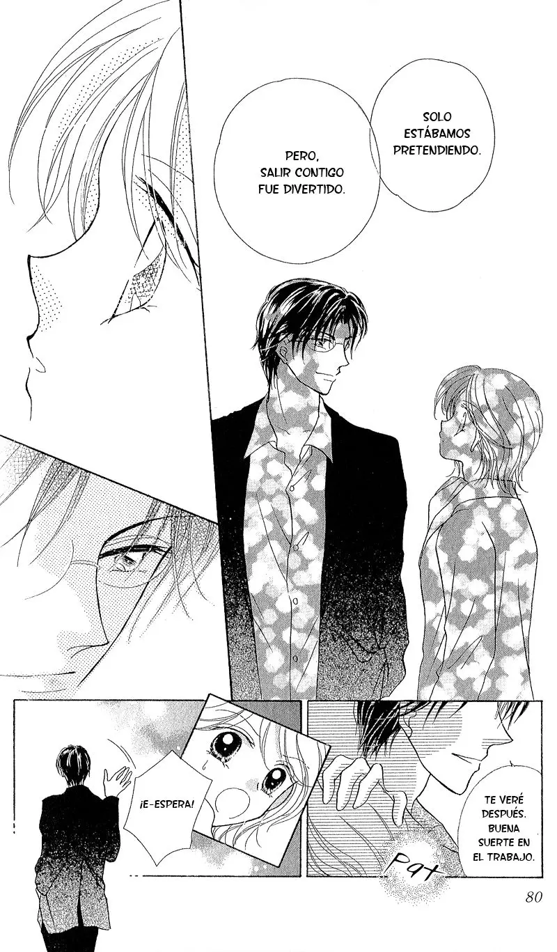 Furachi na Otoko Tachi (2007) - Capítulo 2 - Página 34 - LectorTMOo