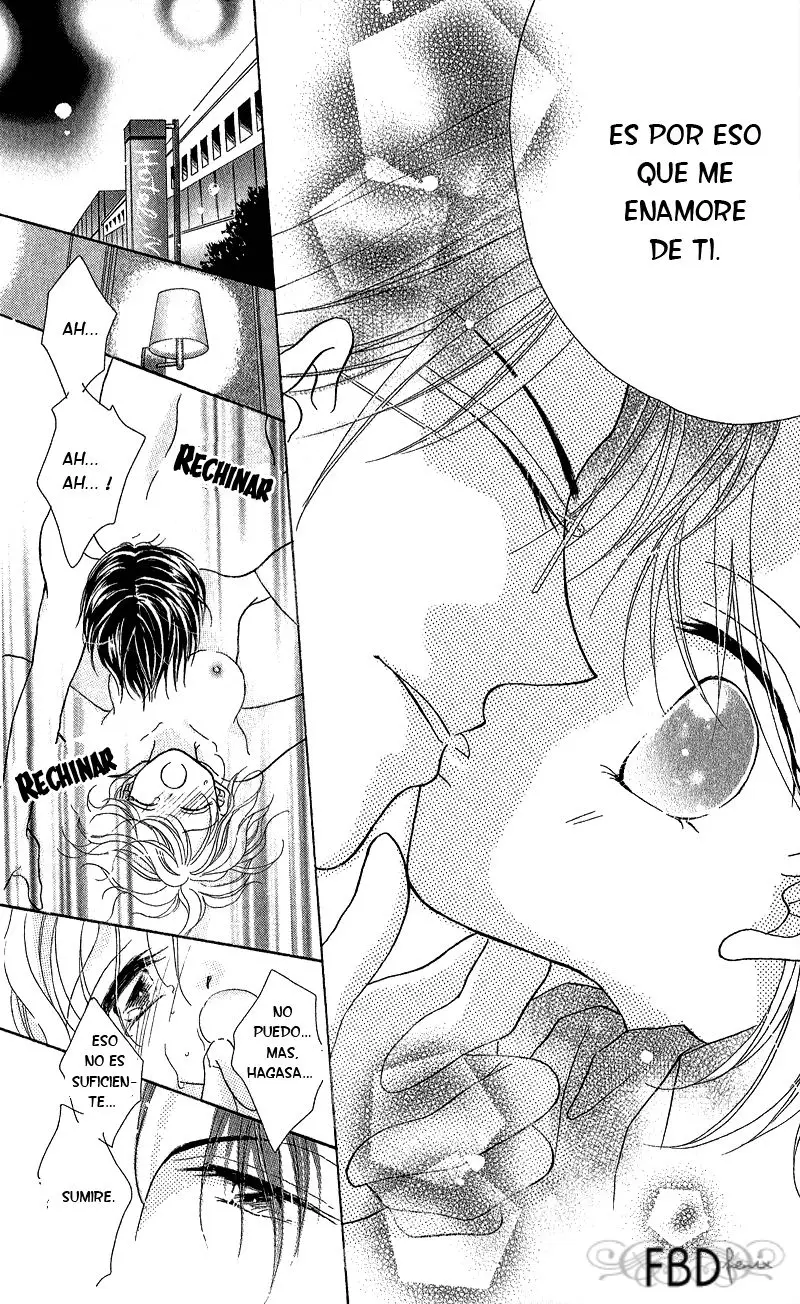Furachi na Otoko Tachi (2007) - Capítulo 2 - Página 37 - LectorTMOo