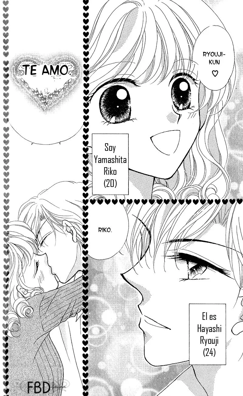 Furachi na Otoko Tachi (2007) - Capítulo 3 - Página 6 - LectorTMOo