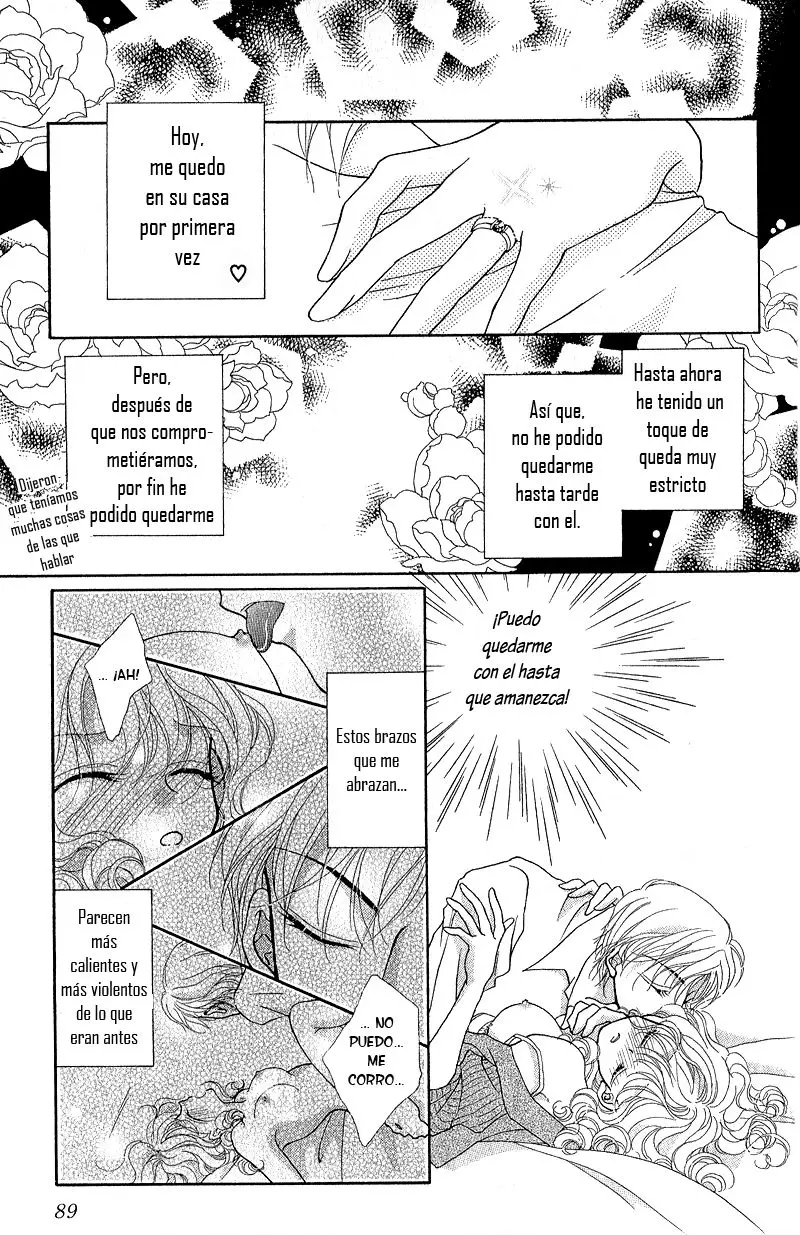 Furachi na Otoko Tachi (2007) - Capítulo 3 - Página 7 - LectorTMOo