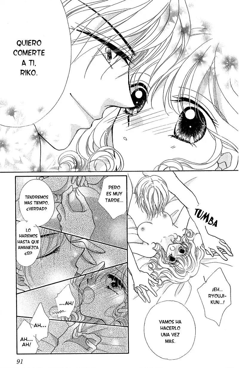 Furachi na Otoko Tachi (2007) - Capítulo 3 - Página 9 - LectorTMOo