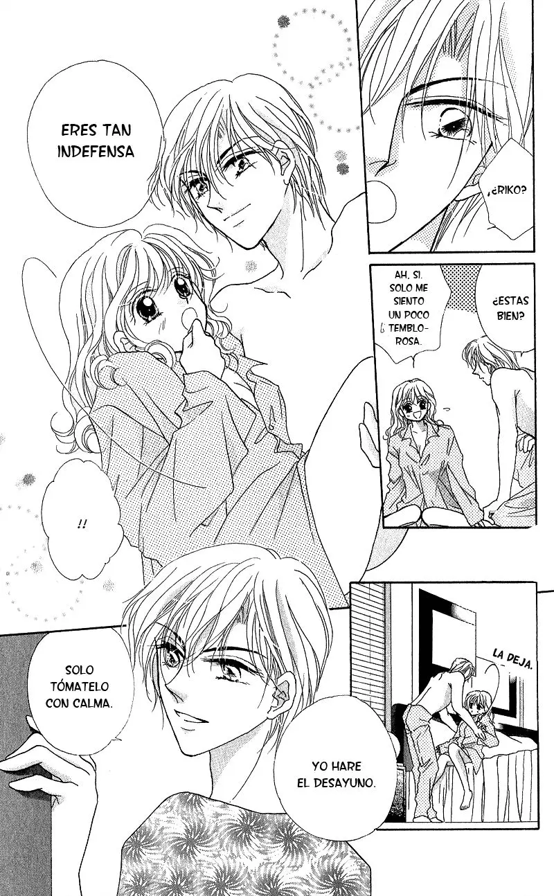 Furachi na Otoko Tachi (2007) - Capítulo 3 - Página 11 - LectorTMOo