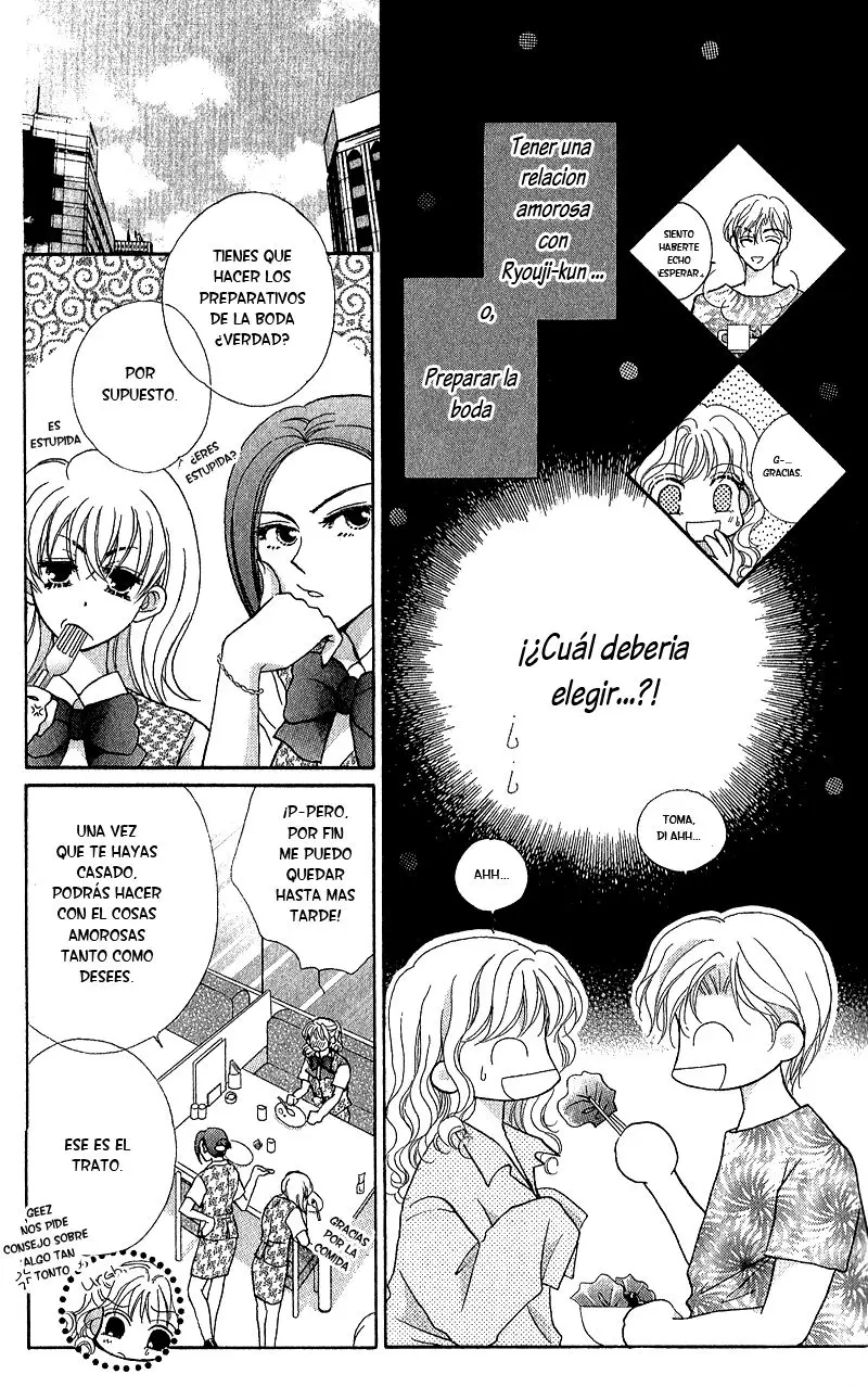 Furachi na Otoko Tachi (2007) - Capítulo 3 - Página 13 - LectorTMOo