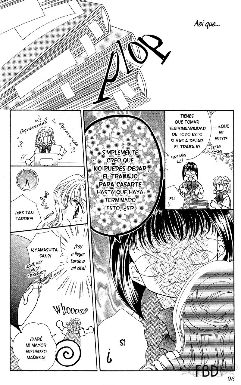 Furachi na Otoko Tachi (2007) - Capítulo 3 - Página 14 - LectorTMOo