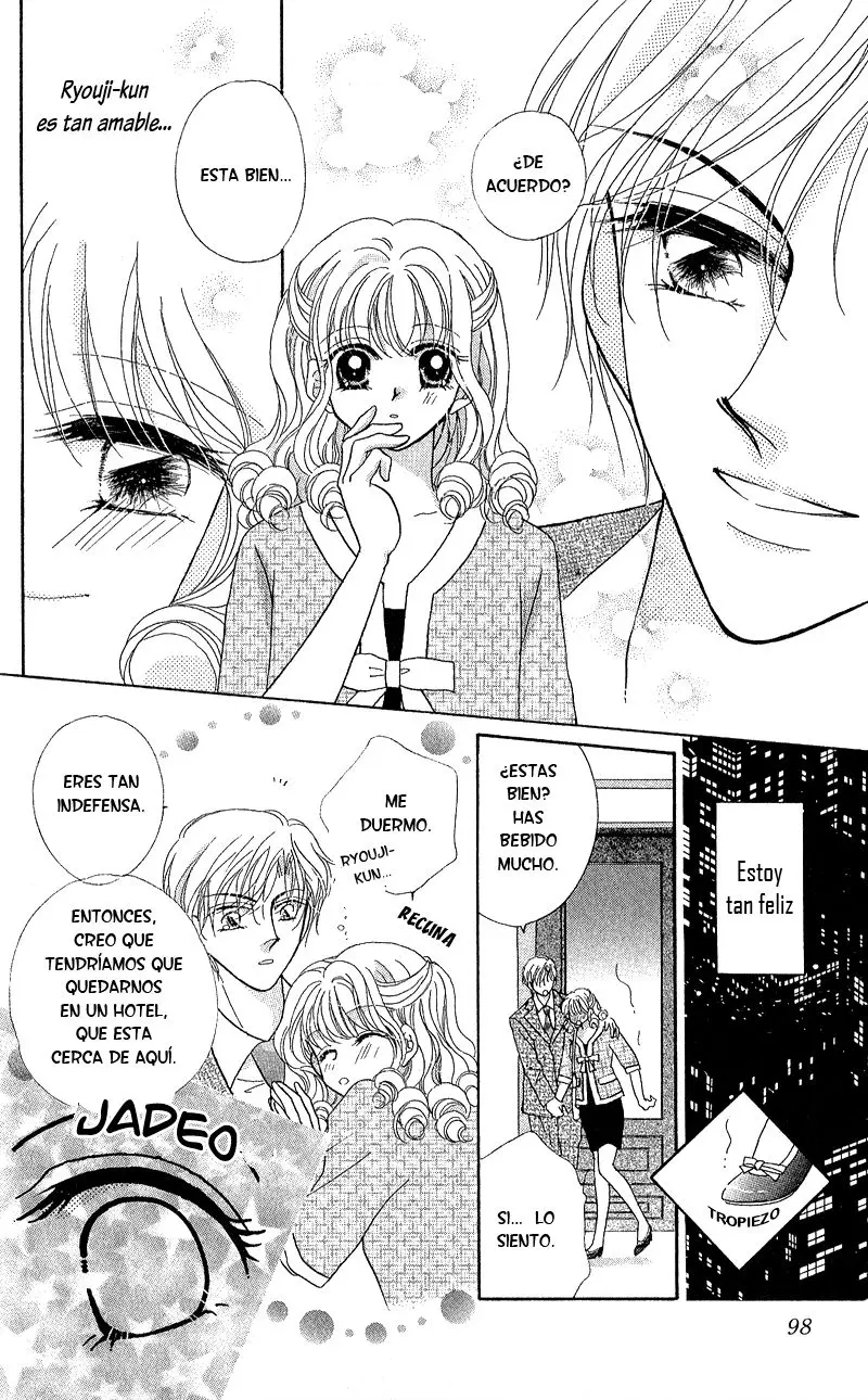Furachi na Otoko Tachi (2007) - Capítulo 3 - Página 16 - LectorTMOo