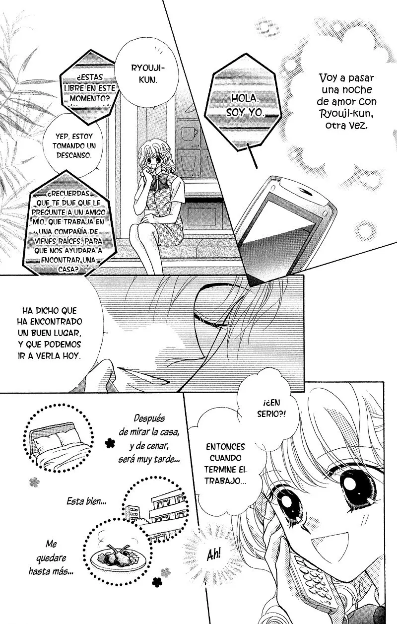 Furachi na Otoko Tachi (2007) - Capítulo 3 - Página 19 - LectorTMOo