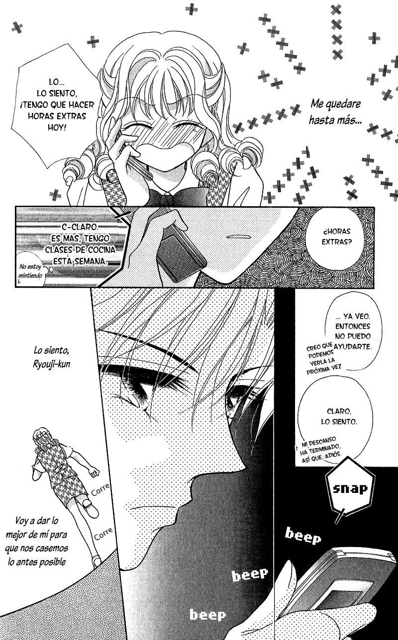 Furachi na Otoko Tachi (2007) - Capítulo 3 - Página 20 - LectorTMOo