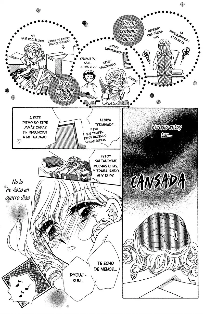 Furachi na Otoko Tachi (2007) - Capítulo 3 - Página 21 - LectorTMOo